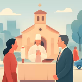 Reinauguración de la Parroquia San Antonio de Padua en La Plata con consagración del altar