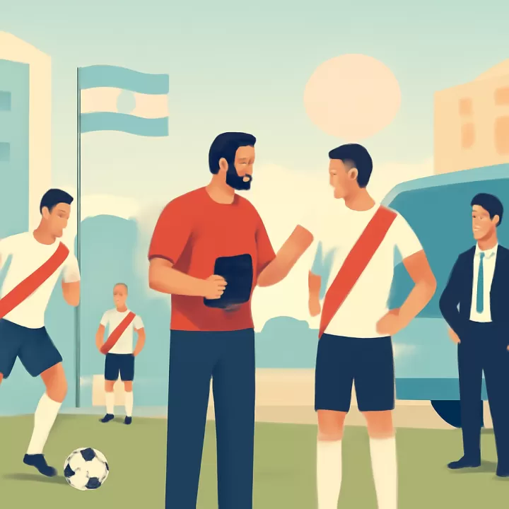 River Plate avanza en la preparación de la pretemporada y mantiene actividad en el mercado de pases