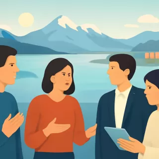 Debate sobre la salmonicultura en Argentina: desafíos ambientales y oportunidades en la Patagonia