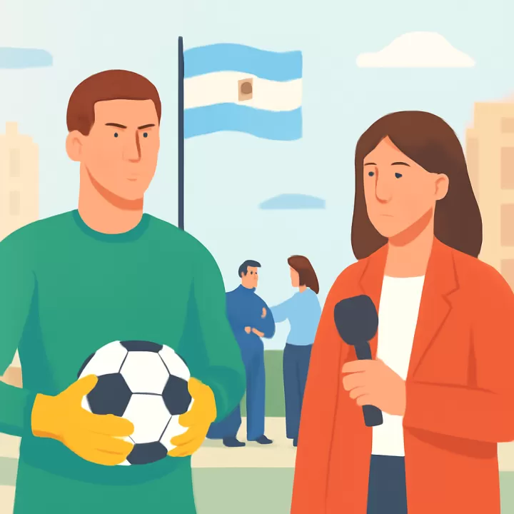 Emiliano Martínez entre los mejores arqueros según el ranking IFFHS 2025