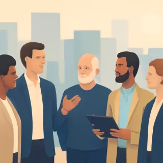 Seis pensadores que marcaron el año 2025