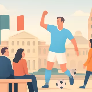 Matías Vecino anotó en el empate polémico de Lazio frente a Udinese en la Serie A