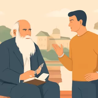 Tolstói y su reflexión sobre el cambio personal y social