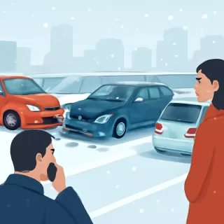 Choque múltiple en Japón deja dos muertos y decenas de heridos en autopista Kan-etsu