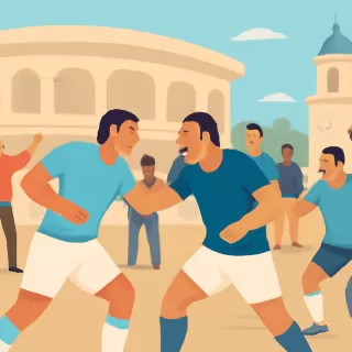 Incidentes violentos marcan la final del torneo Apertura de Guatemala con participación argentina