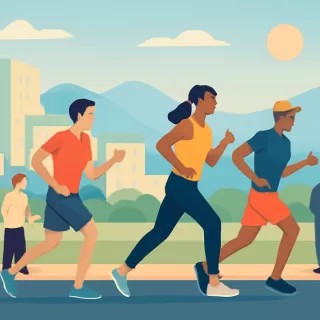 La Corrida Internacional Diario Crónica añade la distancia de 11 kilómetros en su 60° edición