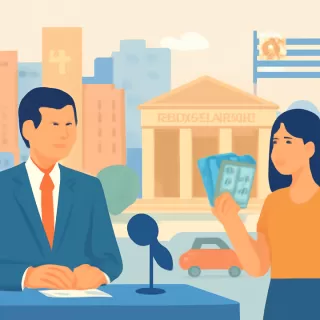 Uruguay lanza medidas para desalentar el uso del dólar y promover el peso uruguayo