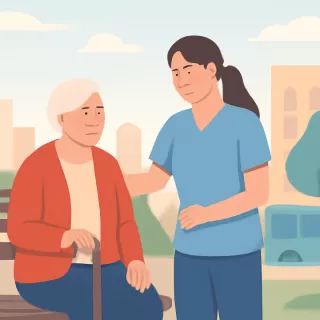 Inscripciones abiertas para la carrera de Operadora/or de Cuidados de Adultos Mayores hasta el 31 de diciembre