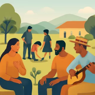 Proyecto en Usme busca replantear la masculinidad y promover el cuidado en el campo bogotano