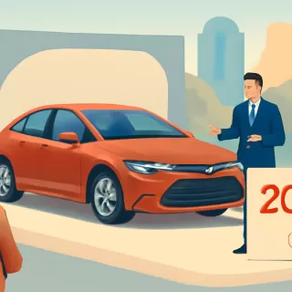 Toyota presenta el Corolla 2026 con diseño renovado, mayor tamaño y motor híbrido mejorado