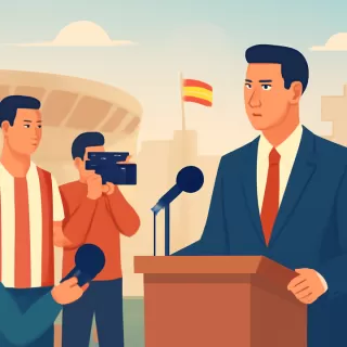 Atlético de Madrid confirma que no hubo contactos con Barcelona por Julián Álvarez y apuesta a su continuidad