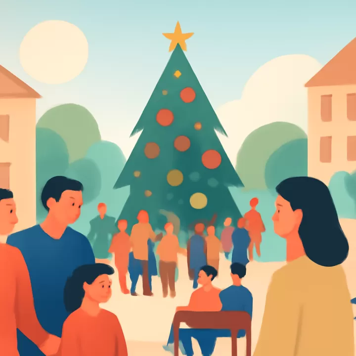 Balance positivo para la Fiesta Nacional de la Navidad del Litoral en Leandro N. Alem