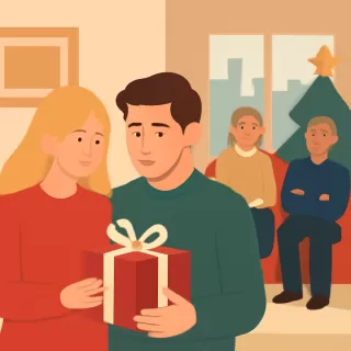 Brooklyn Beckham y Nicola Peltz celebran Navidad alejados de los Beckham en medio de tensiones familiares