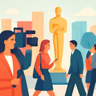 La temporada de premios 2026 en Hollywood arranca el 4 de enero con los Critics Choice Awards