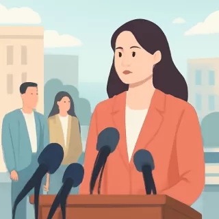 Ornella Calvete pidió sobreseimiento en causa ANDIS y explicó origen de 700 mil dólares encontrados en su casa