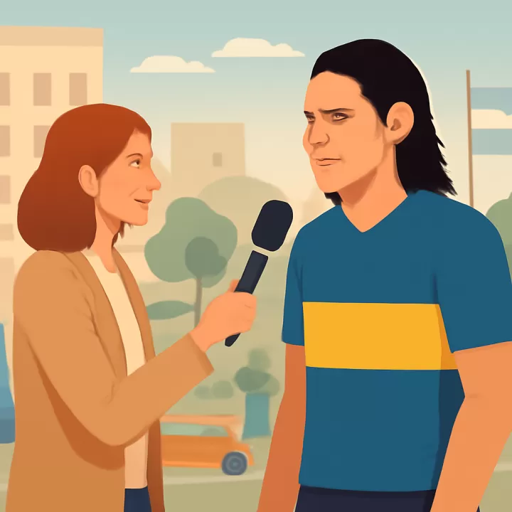 Cavani recordó la jugada clave que pudo cambiar su historia en Boca ante Alianza Lima
