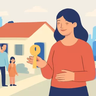 Cazzu cierra el 2025 con la adquisición de su propia casa