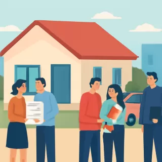 IPPV entregó más de 2.300 escrituras de viviendas en dos años en Río Negro