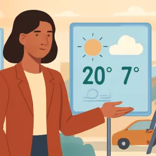 Pronóstico del tiempo para Tucson, Estados Unidos, este lunes 29 de diciembre de 2025