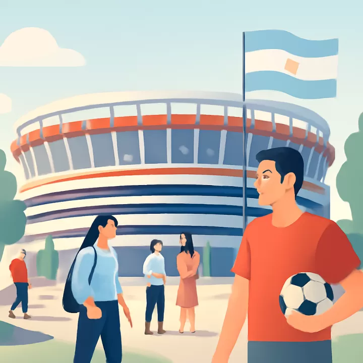 El Monumental de River se convertirá en uno de los estadios más grandes del mundo tras su ampliación