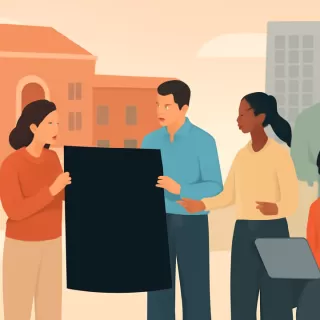 Crean la tela más oscura del mundo inspirada en el ave del paraíso