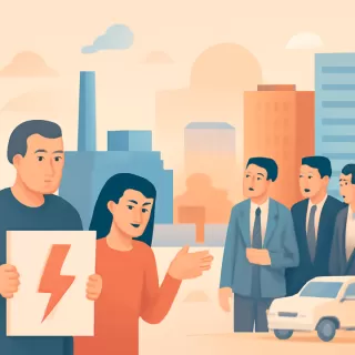 Cuestionamientos al aumento de tarifas de energía en Santa Fe y apoyo parlamentario al gobierno nacional