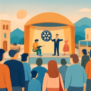 Culturarte 2026 llevará cine, teatro, circo y música en vivo a barrios de Villa Carlos Paz