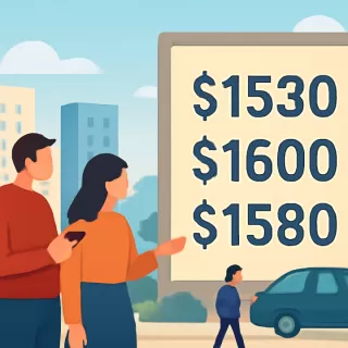 Cotización del dólar oficial y sus variantes en Argentina el lunes 29 de diciembre