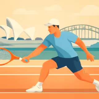 Álex de Miñaur inicia preparación física para competir con Alcaraz y Sinner