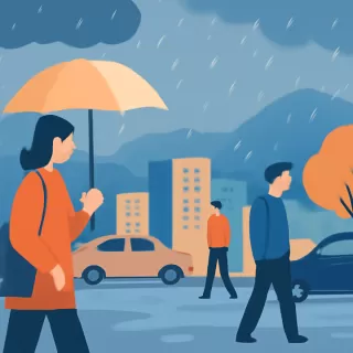 Lluvias de diciembre en Salta superan la media histórica y duplican las de 2024