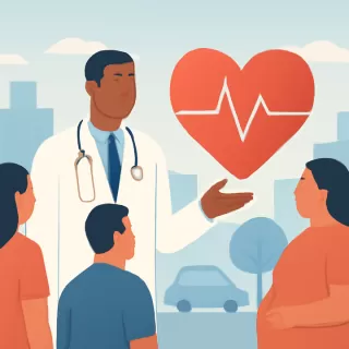 Dr. Nusen Beer advierte sobre el aumento silencioso del síndrome cardiometabólico en Estados Unidos