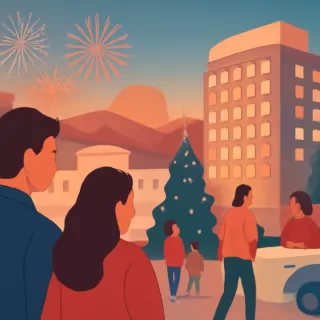 Hotel Alejandro I ofrece dos opciones para celebrar Año Nuevo en Salta