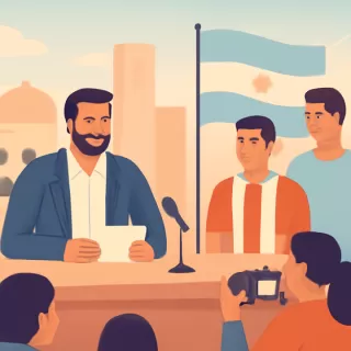 Eduardo Domínguez extendió su vínculo con Estudiantes por dos años