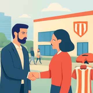 Estudiantes de La Plata confirmó la continuidad de Eduardo Domínguez hasta 2027