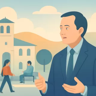 Federico Russo destaca que el inicio del proyecto Taca Taca sería un salto de escala para la minería en Salta