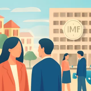 El FMI suspende su misión en Buenos Aires y aplaza el desembolso de 1.050 millones de dólares