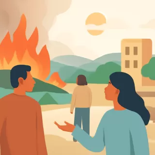 Incendio forestal en Lavalleja afectó 238 hectáreas y está controlado