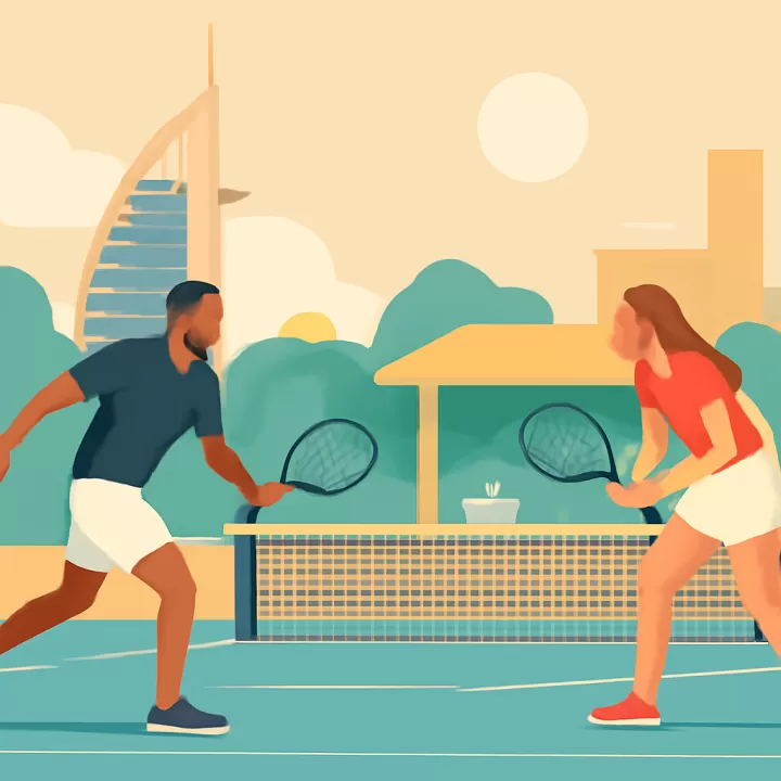 Nick Kyrgios superó a Aryna Sabalenka en exhibición de la Batalla de los Sexos en Dubai