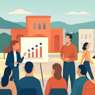 Capacitación laboral alcanzó a toda la provincia de Río Negro en 2025