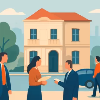 La DGI iniciará un peritaje contable a empresas relacionadas con la mansión en Pilar