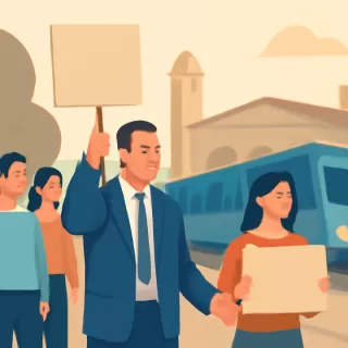 Sindicato La Fraternidad denuncia cierre encubierto del tren Córdoba - Buenos Aires