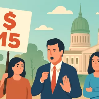 La provincia de Buenos Aires denuncia deuda de $15 billones con Nación y critica ajuste histórico