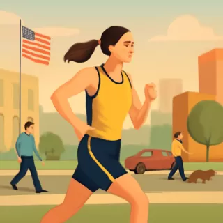 Caitlin Clark y su entrenamiento de resistencia cardiovascular para destacar en la WNBA