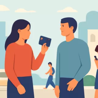 Aumentó 7,4% el uso de tarjetas de crédito para gastos diarios en Argentina