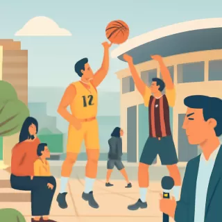 Liga Nacional: Obras venció a San Lorenzo como visitante y mantiene su posición en la parte alta