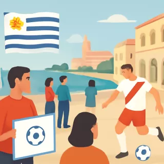 River confirmó fechas y rivales para sus amistosos en Uruguay durante la pretemporada