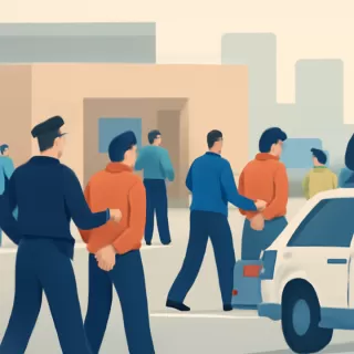 Más de quince personas implicadas en causas de abuso sexual infantil en Río Gallegos en 2025