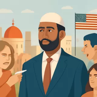 Zohran Mamdani, primer alcalde musulmán de Nueva York, enfrenta ataques por su religión tras su victoria electoral