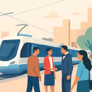 El Gobierno inicia la ampliación de la red de transporte eléctrico con inversión privada