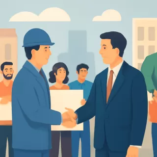 UOM acuerda paritaria 2025-2026 con aumentos y sumas fijas para metalúrgicos